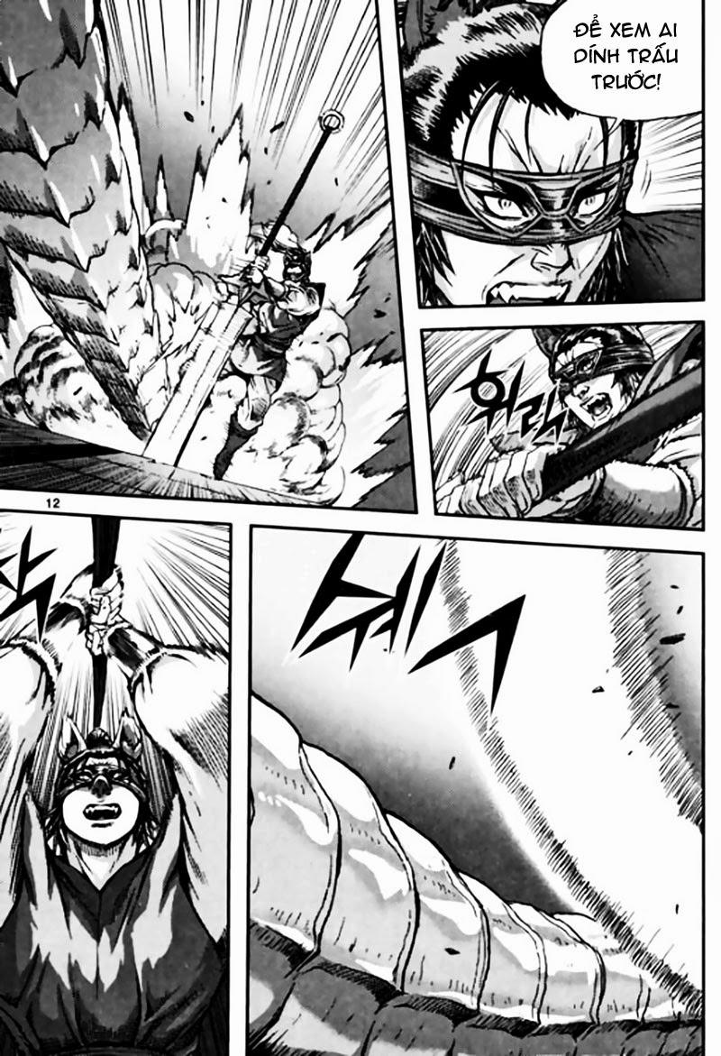 Diêm Đế: Chapter 45.1