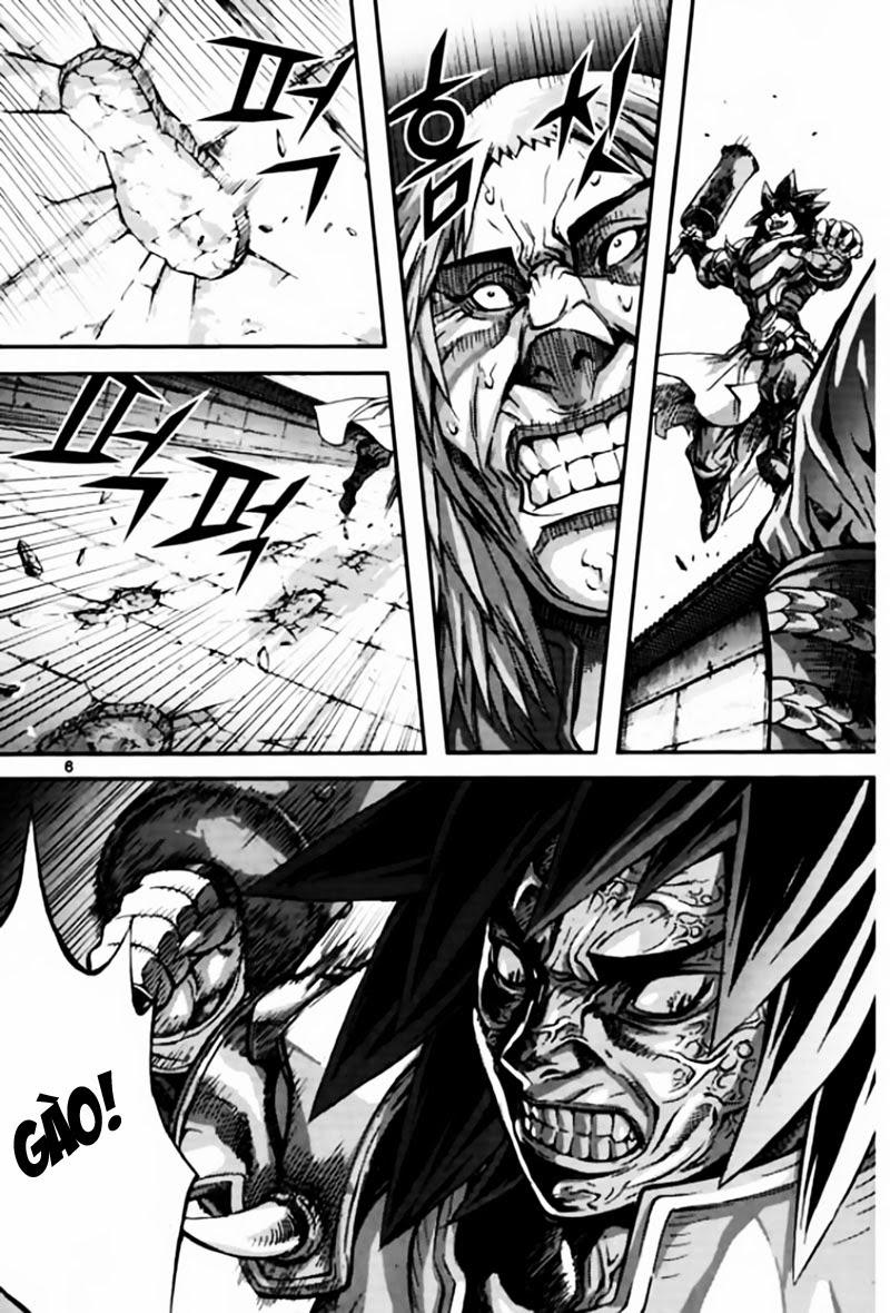 Diêm Đế: Chapter 42.1