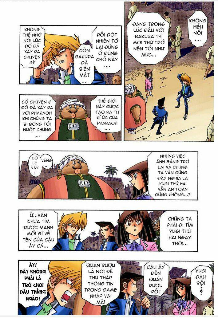 Vua Trò Chơi Full Màu: Chapter 313