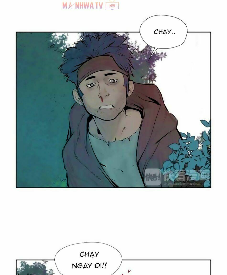 Thanh Gươm Danh Vọng: Chapter 4