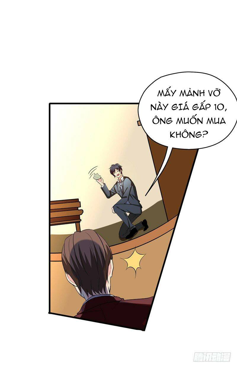 Vòng Bạn Bè Địa Phủ: Chapter 36