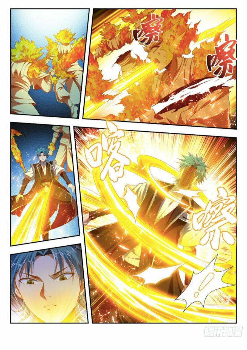 Vạn Giới Thần Chủ: Chapter 200