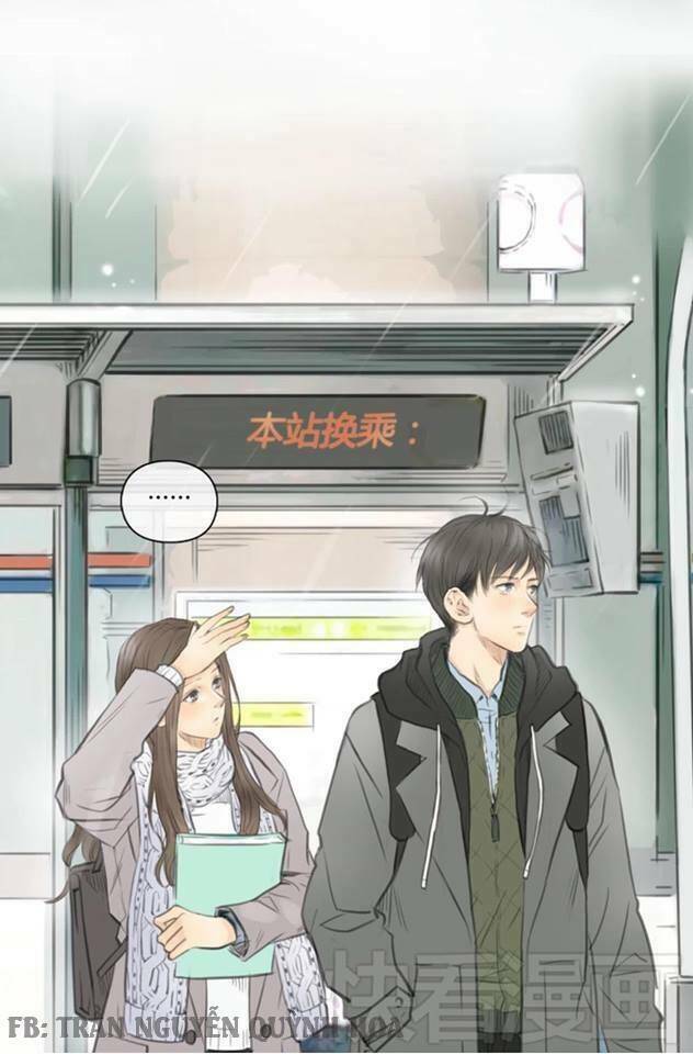 12 Giờ Của Lọ Lem: Chapter 28