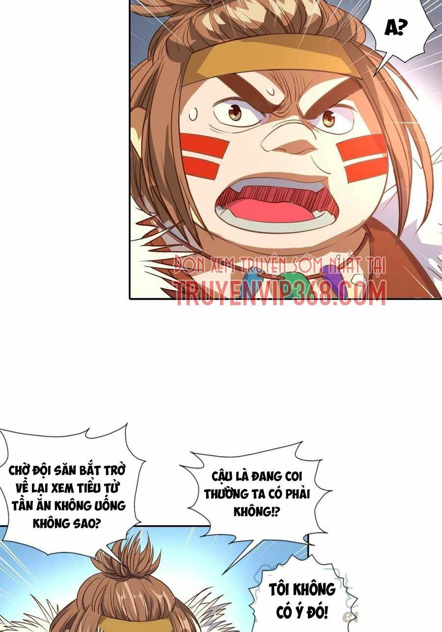 Người Nguyên Thủy Mạnh Nhất: Chapter 24