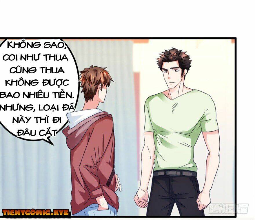 Thấu Thị Tiên Y: Chapter 26