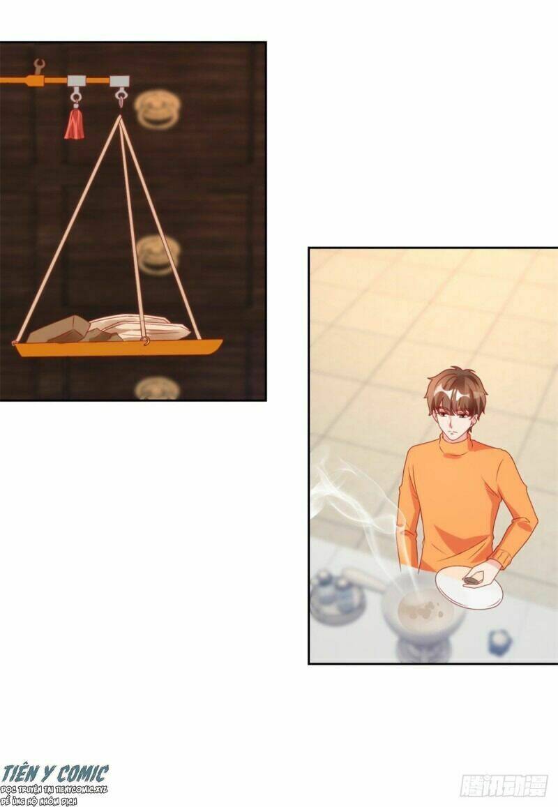 Thấu Thị Tiên Y: Chapter 119