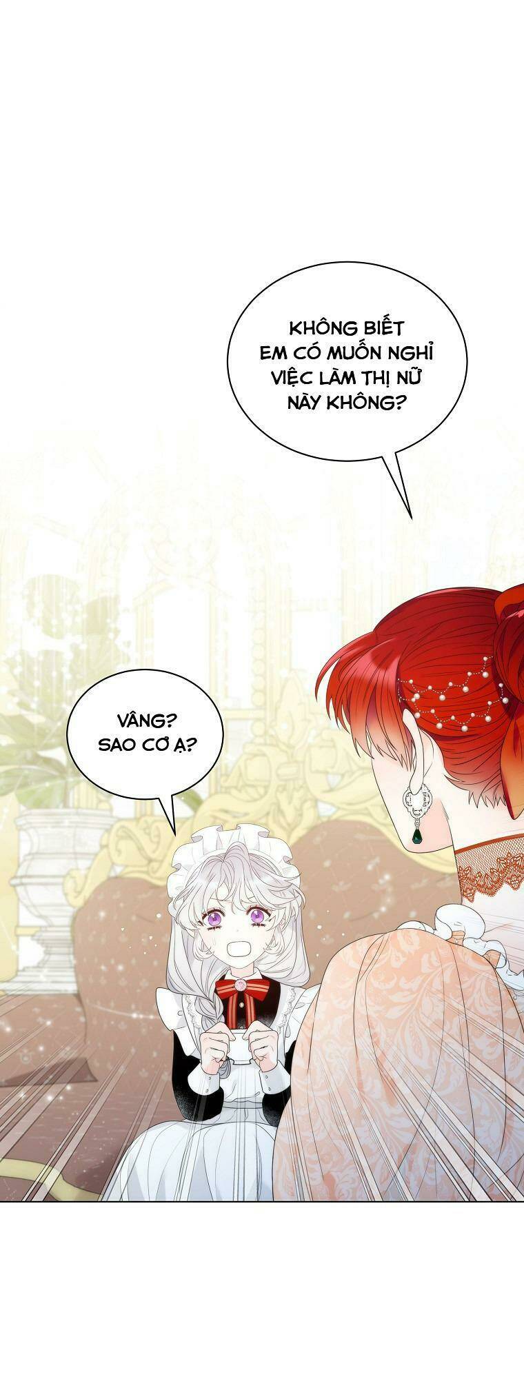 Hoàng Hậu Ác Nữ Yêu Quý Tôi: Chapter 15