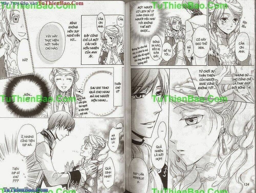 Bá Tước Giả danh: Chapter 6