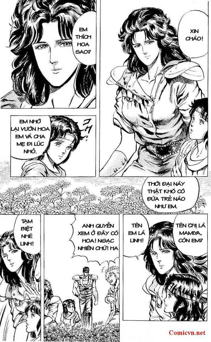 Bắc Đẩu Thần Quyền: Chapter 26