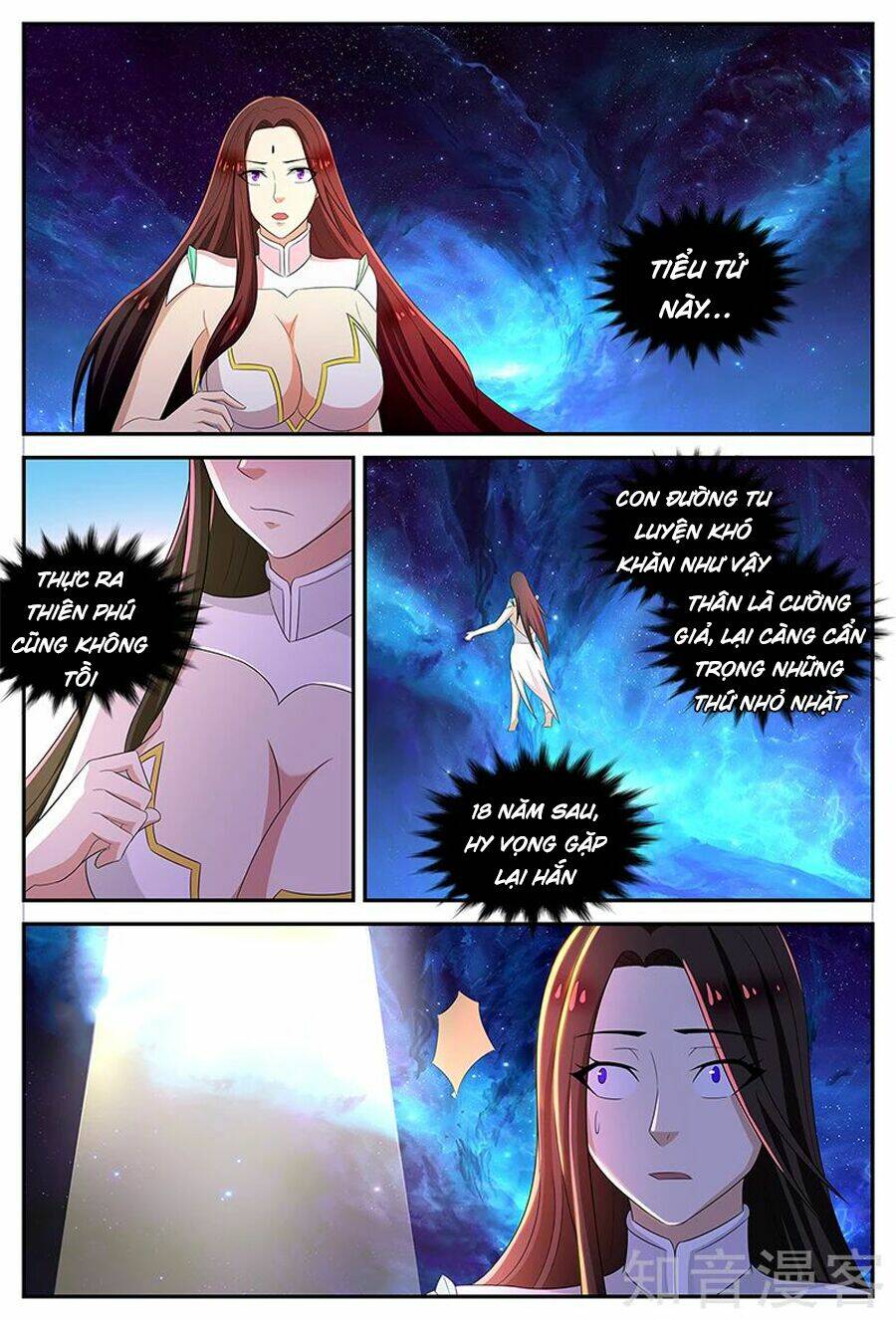 Chí Tôn Chư Thiên: Chapter 127