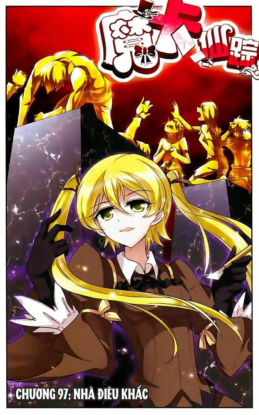 Ma Tạp Tiên Tông: Chapter 97