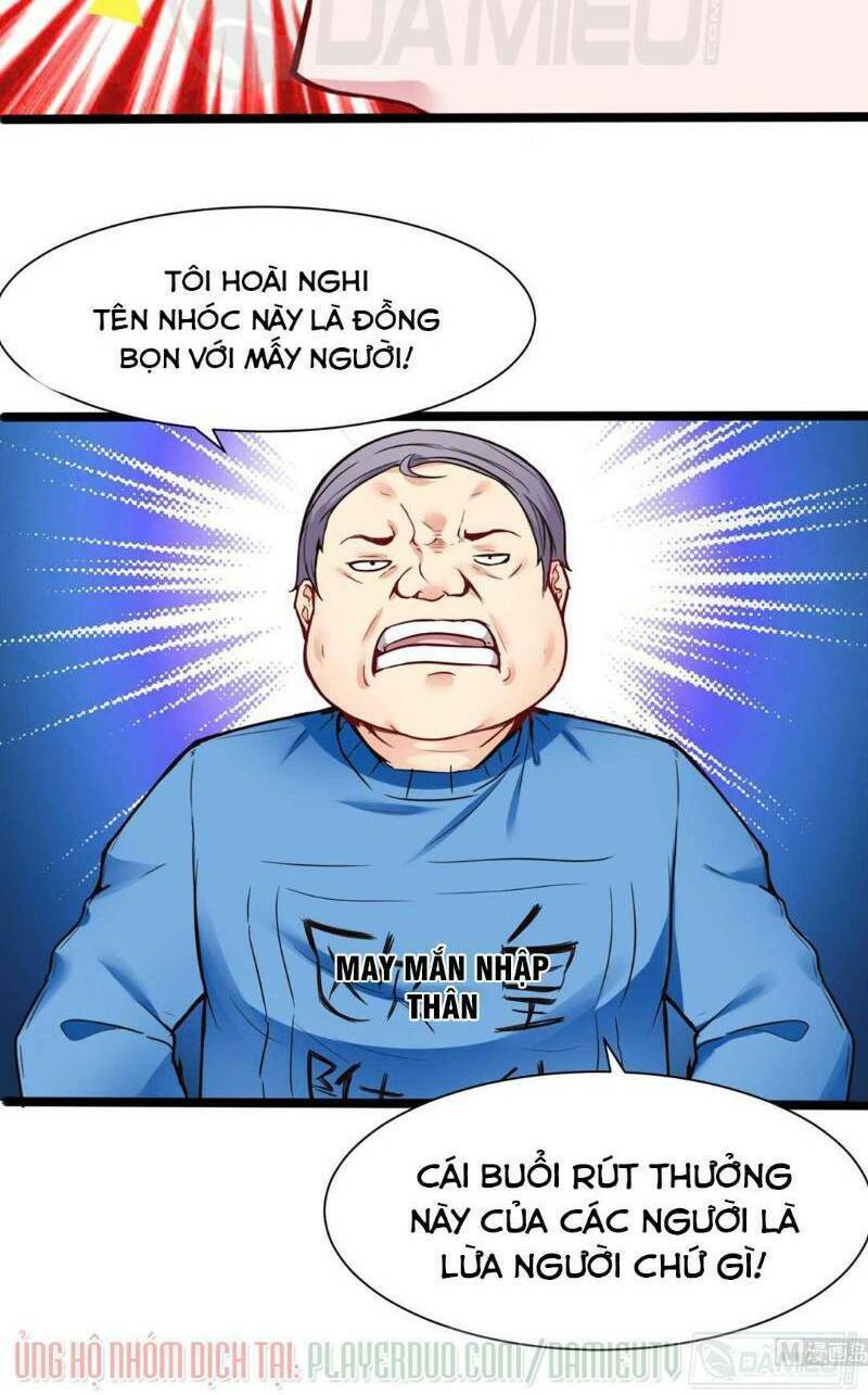 Siêu Cấp Kiện Bàn Hiệp: Chapter 48