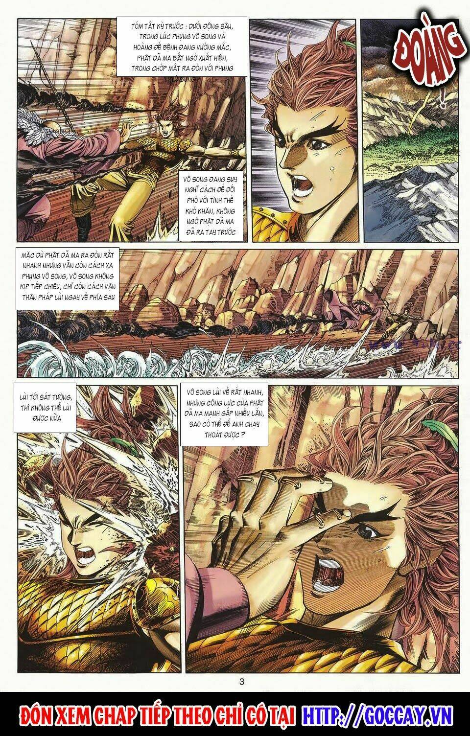 Tuyệt Thế Vô Song: Chapter 172