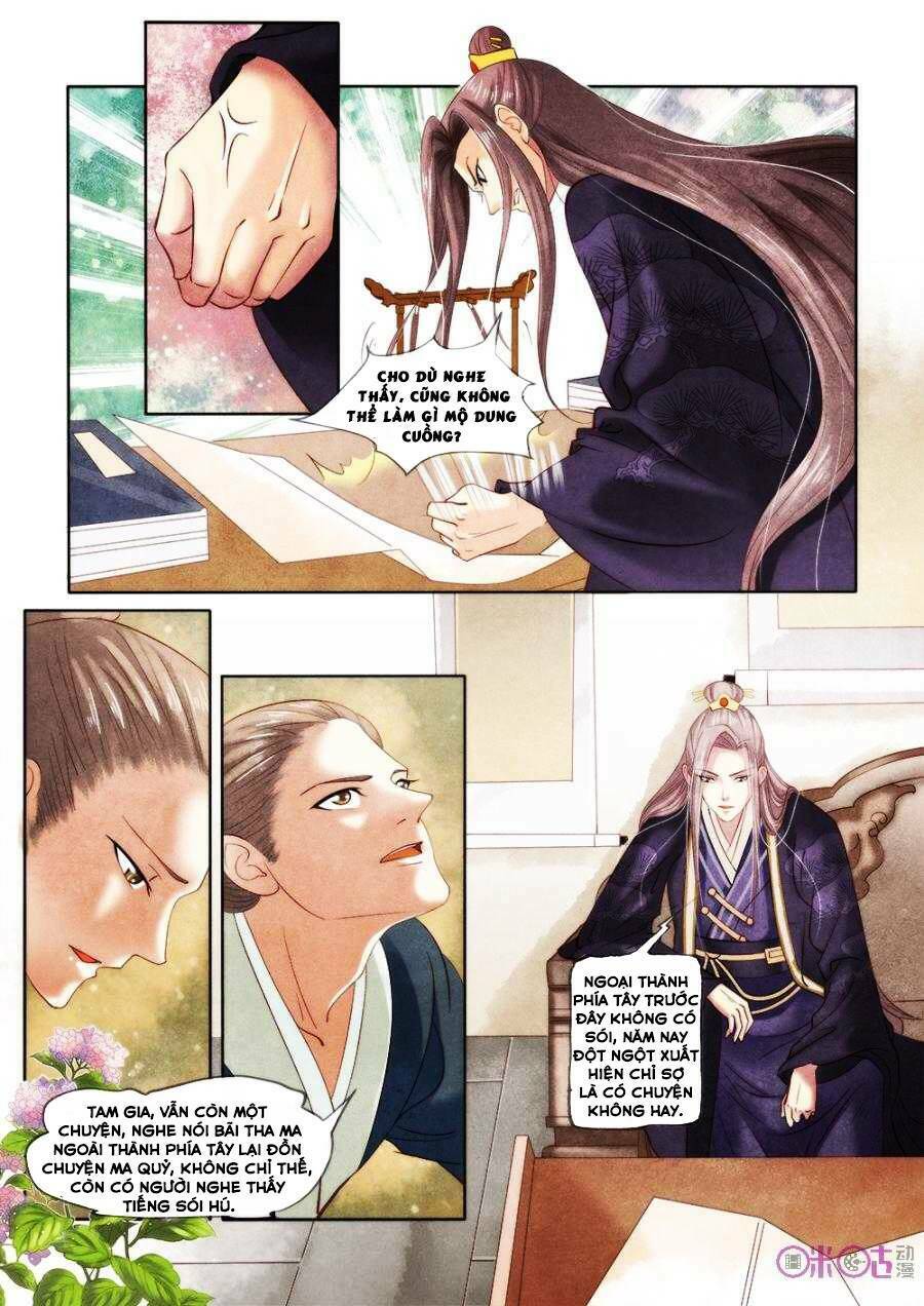 Cực Phẩm Hạ Đường Phi: Chapter 14