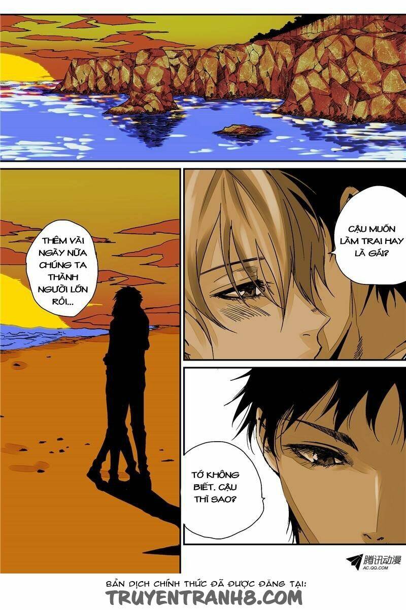 Hiểm Họa Ô Nhiễm Nguồn Nước: Chapter 1