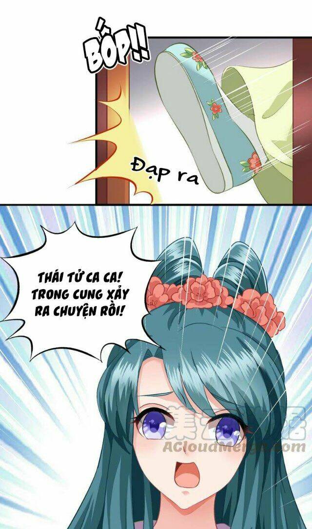 Thái Tử Điện Hạ Có Tin Vui: Chapter 120