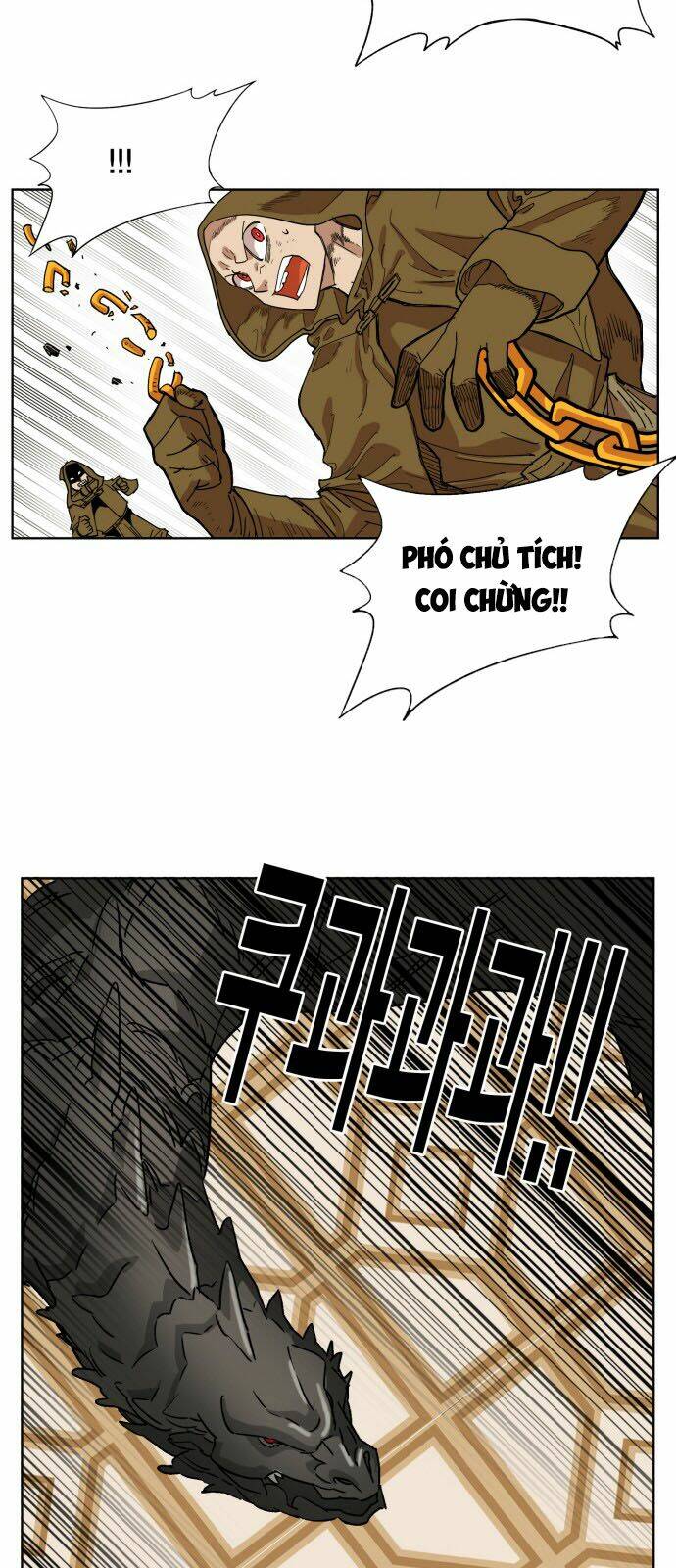 Hard Core Leveling Warrior: Chapter 143