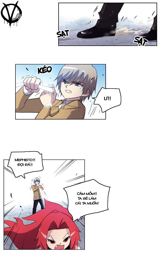 Soul Cartel: Chapter 11