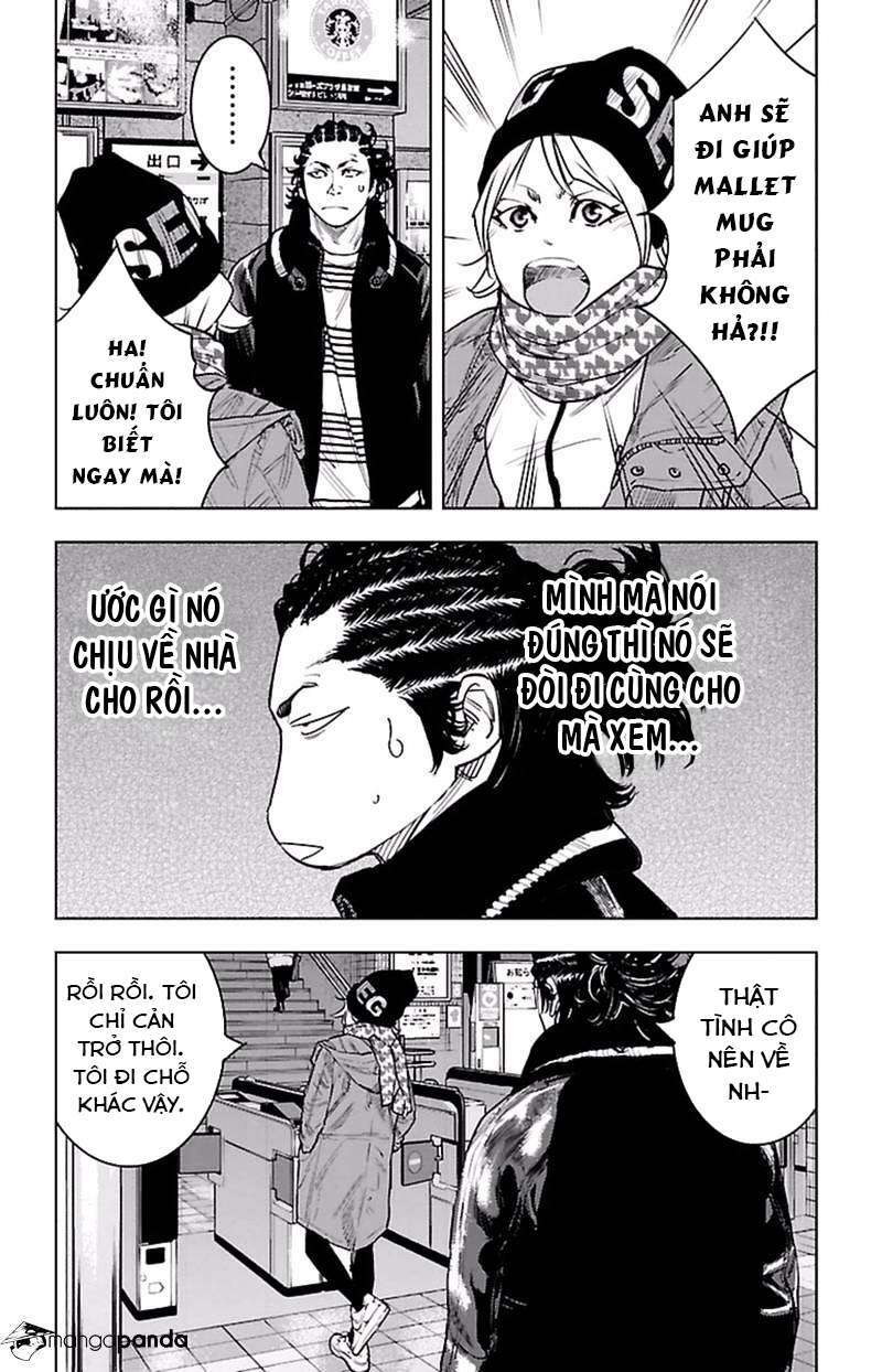 Clover: Chapter 392