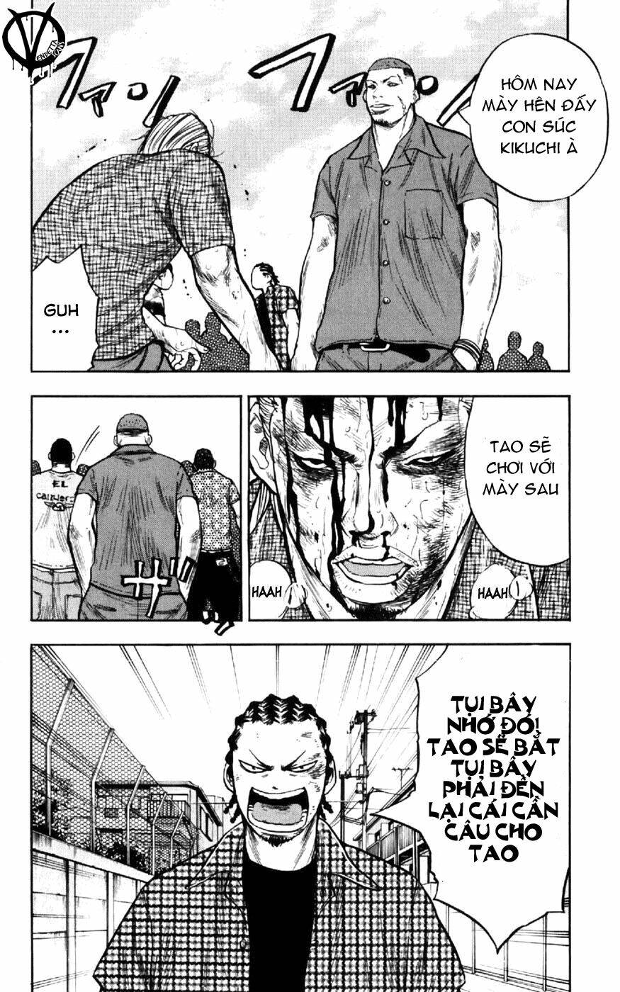 Clover: Chapter 27