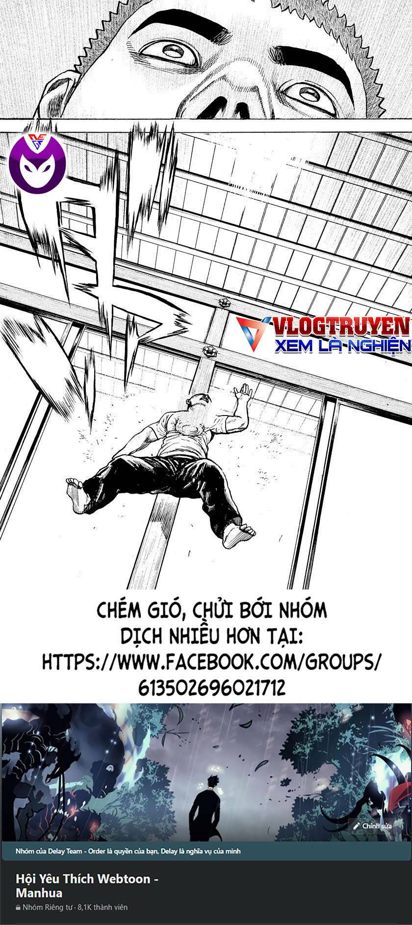 Tough - Miyazawa Kiichi: Chapter 405