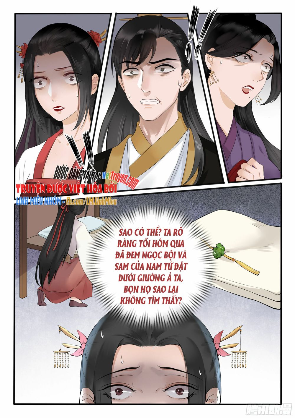 Độc Phi Tại Thượng: Chapter 8