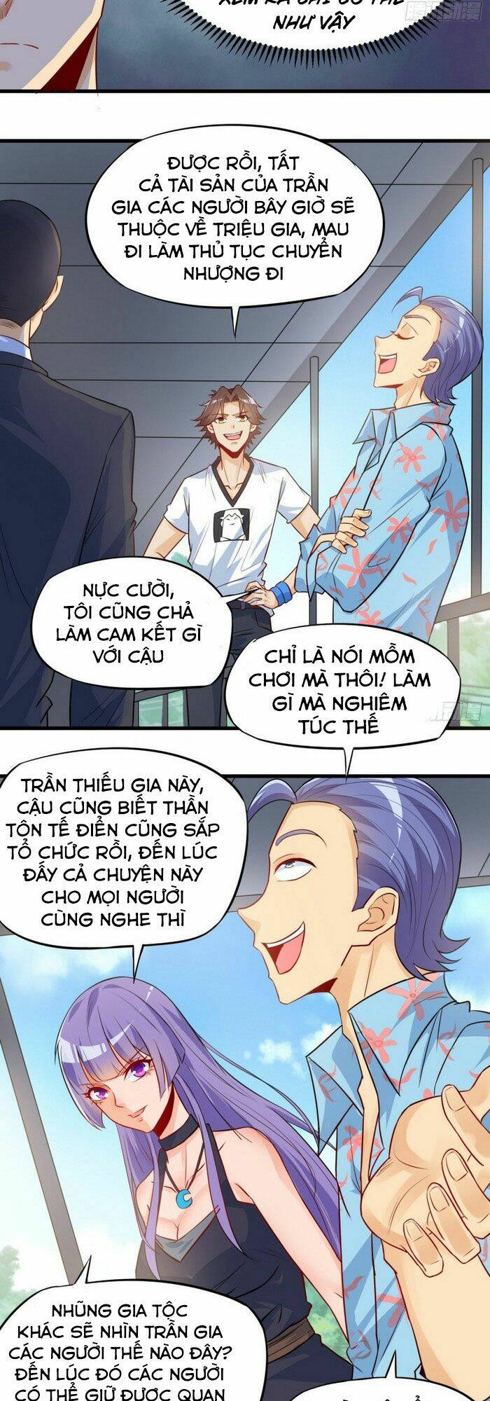 Tiên Giới Thương Thành: Chapter 40