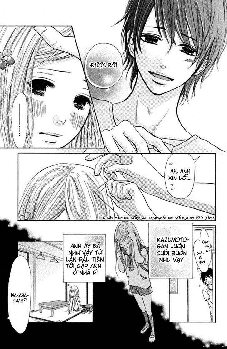 Futari No Table: Chapter 2