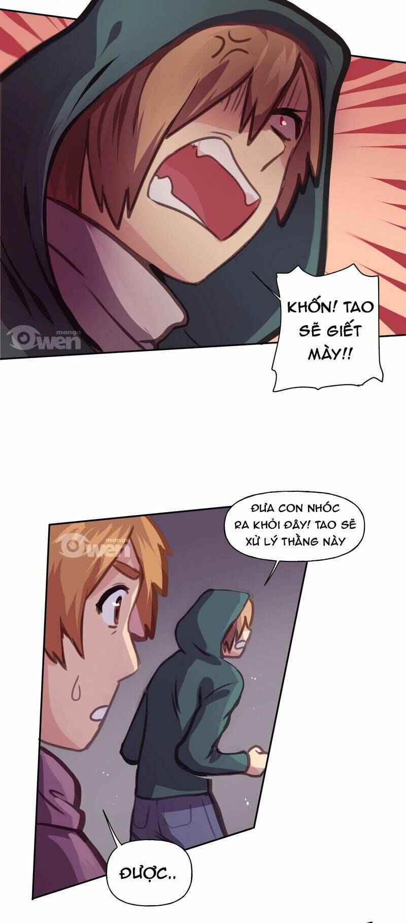 Lời Nguyền Lalin: Chapter 30