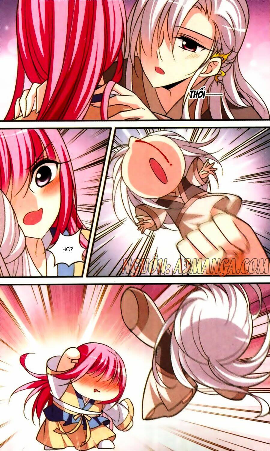 Toàn Cơ Từ: Chapter 17.4