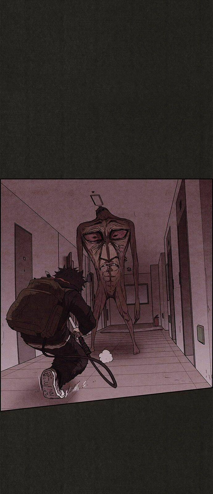 Quái Vật Tại Chung Cư Xanh: Chapter 94