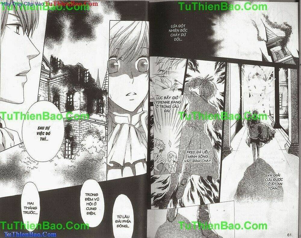 Bá Tước Giả danh: Chapter 1