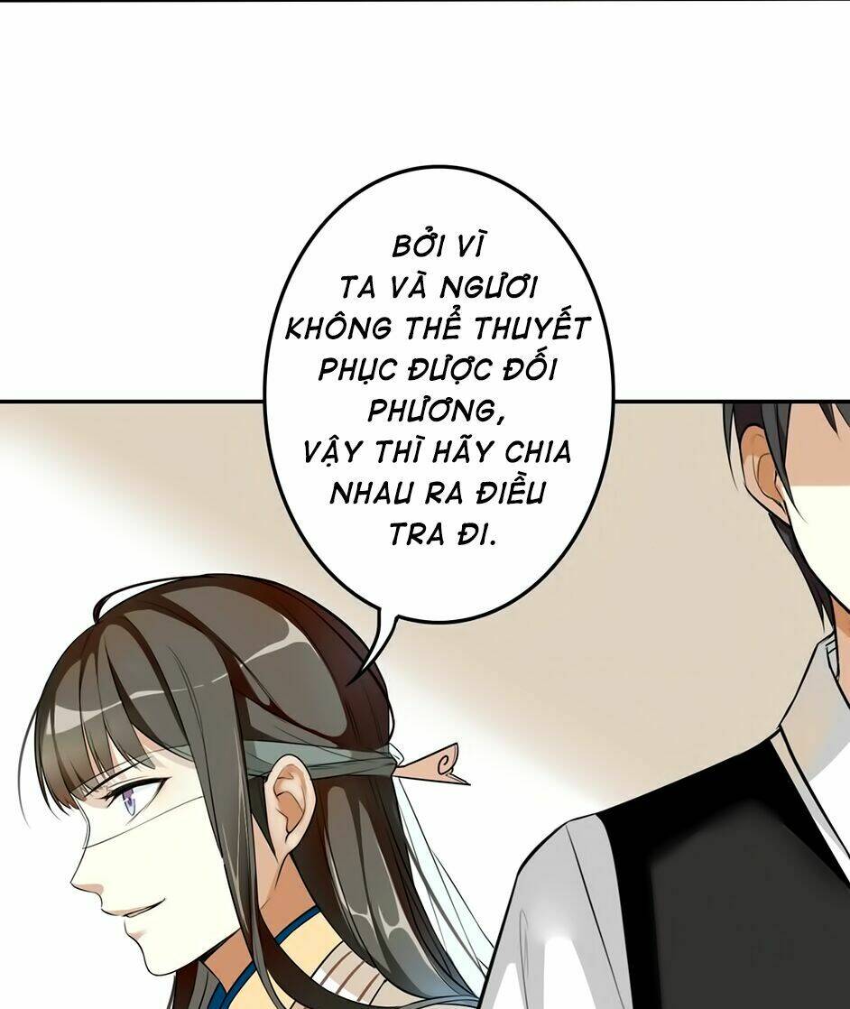 Bốc Toán Tử: Chapter 3