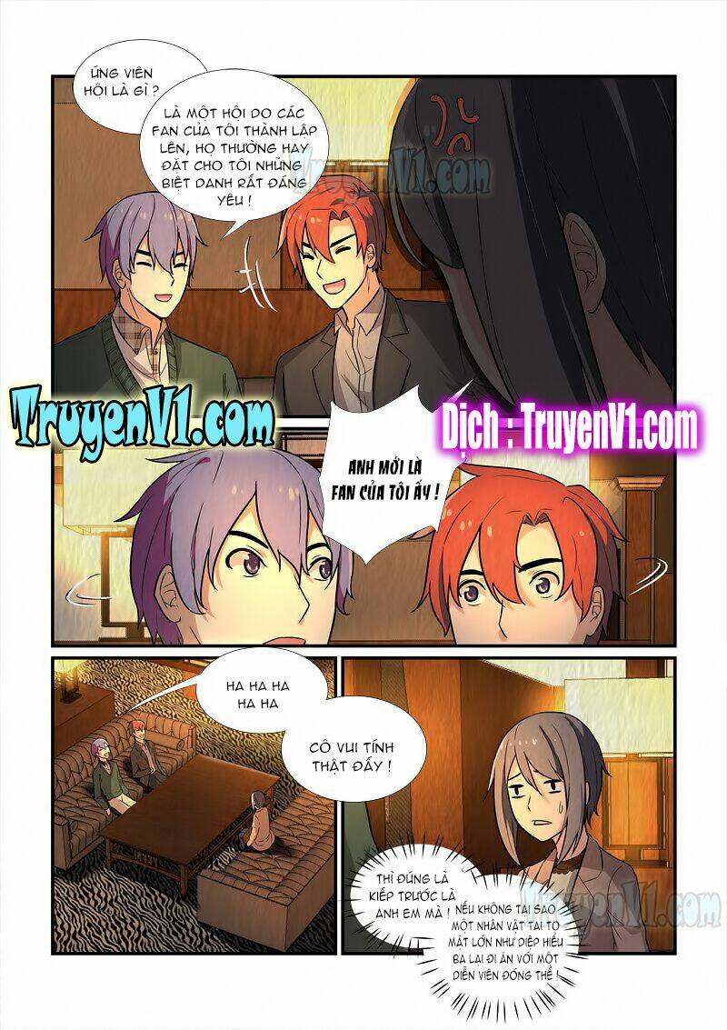Bắt Cóc Hoàng Đế Về Hiện Đại: Chapter 76