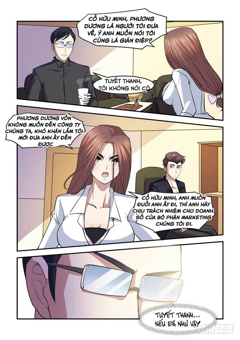 Siêu Cấp Hoàng Kim Nhãn: Chapter 7