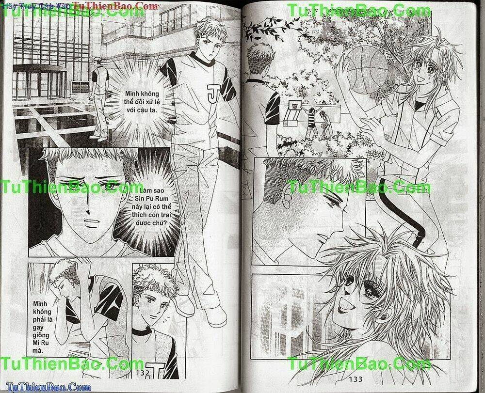 Anh Chàng Đẹp Gái Bản Đẹp: Chapter 5