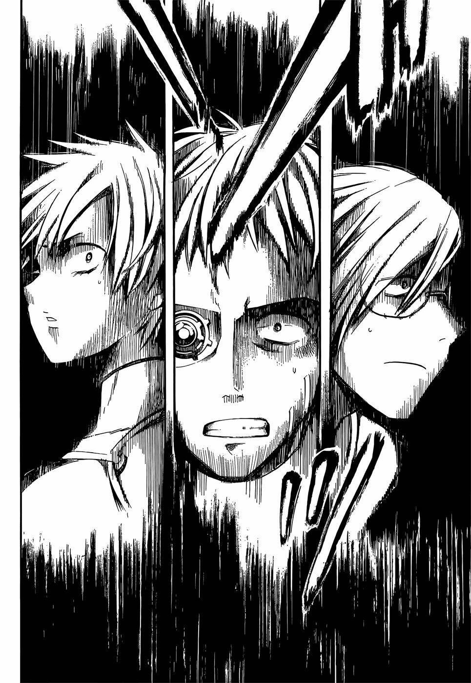 Clockwork Planet: Chapter 12
