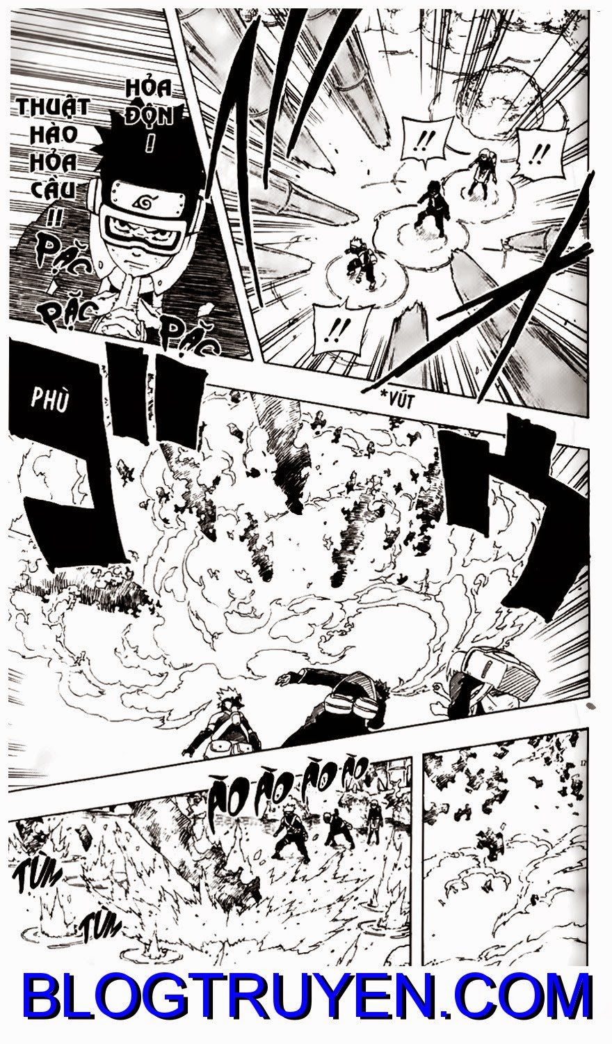Naruto: Chapter 241