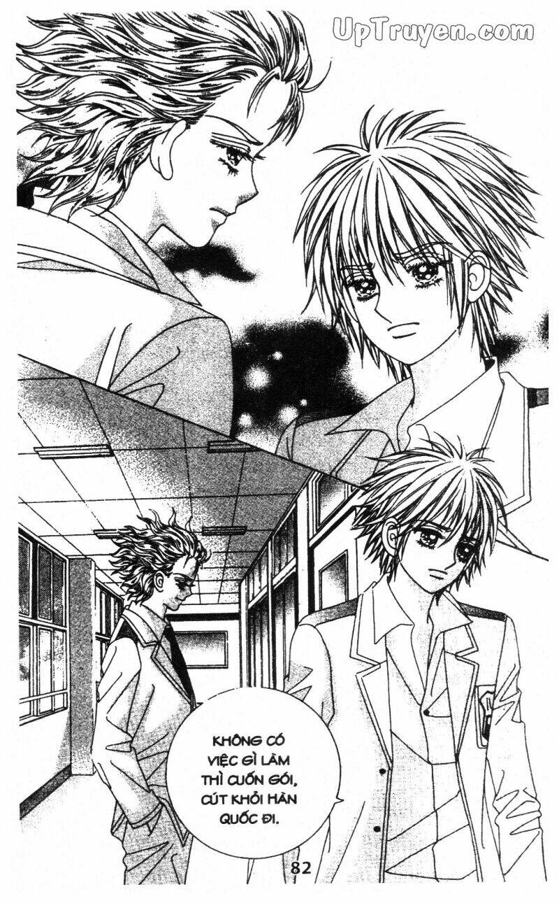 Mặt nạ tình yêu: Chapter 82