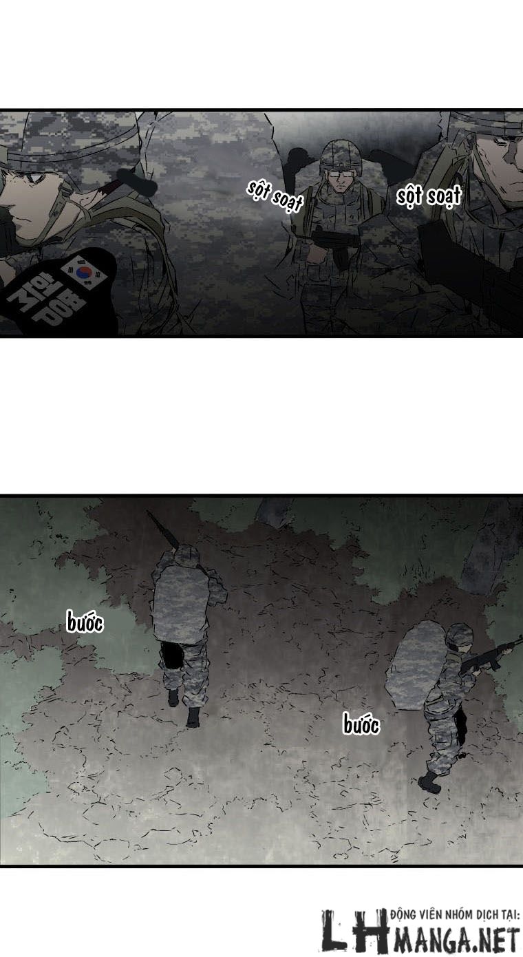 M.i.a - Jakjeonjung Siljong: Chapter 10