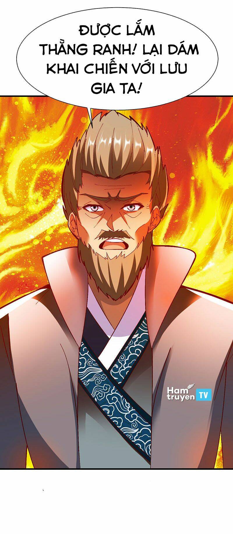 Chiến Đỉnh: Chapter 242