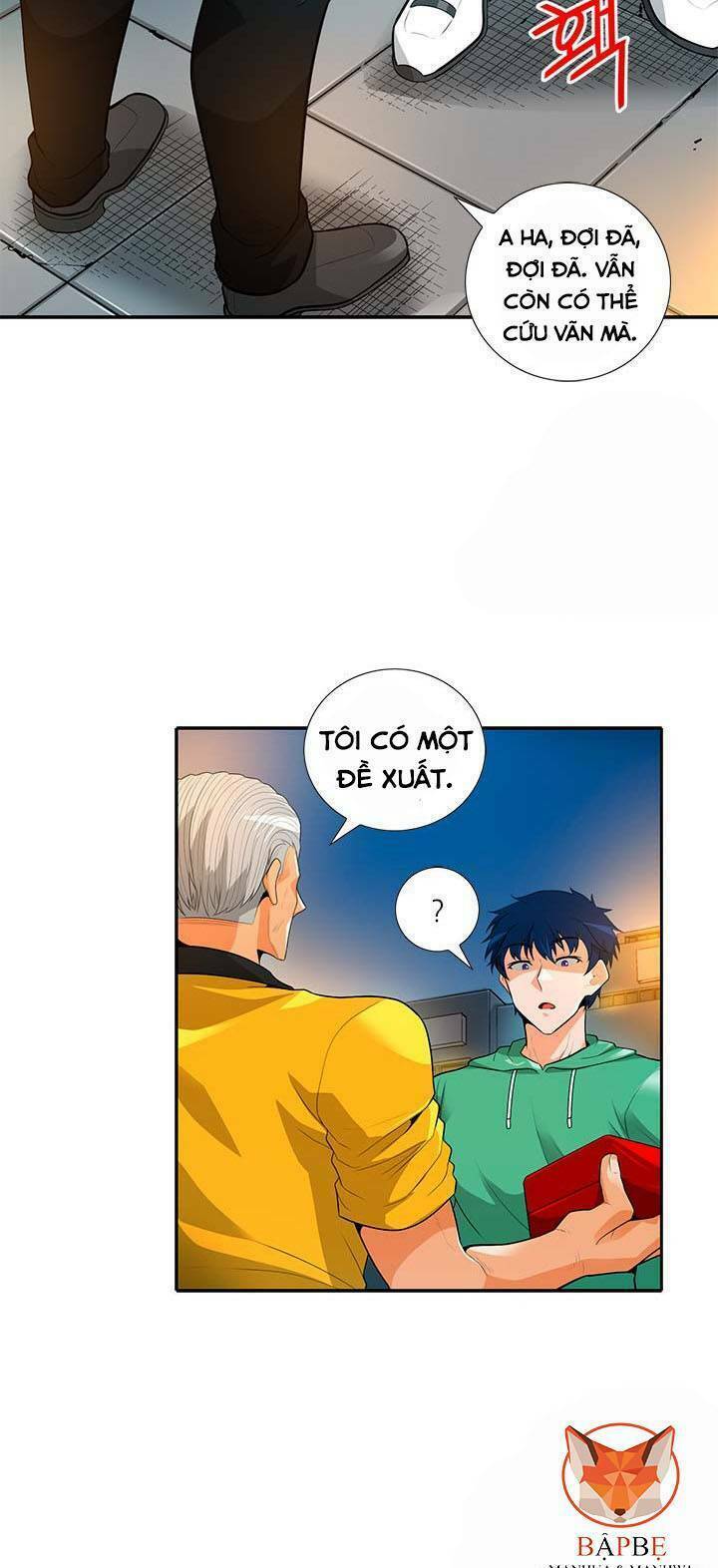 Tôi Tự Động Săn Một Mình: Chapter 33