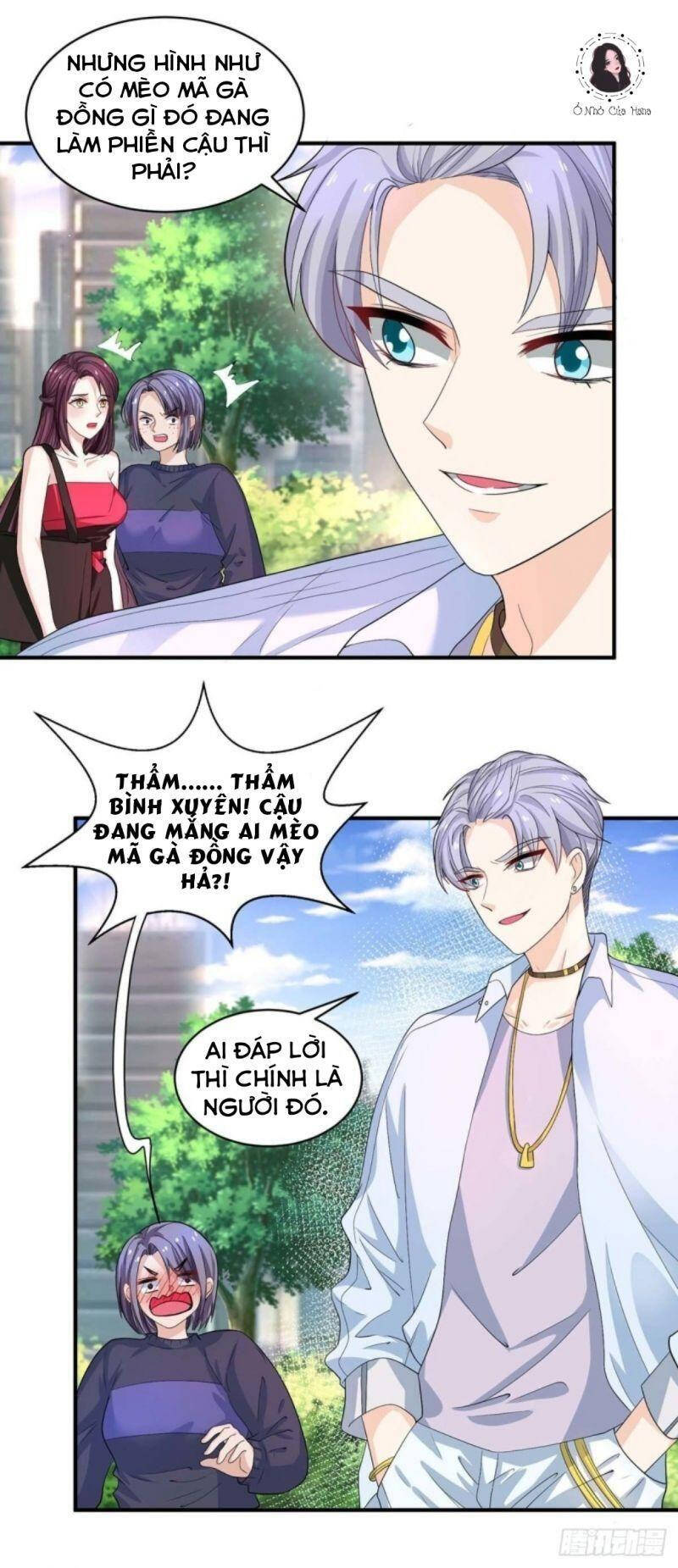 Trọng Sinh Chi Ngược Tra Nữ Vương: Chapter 10