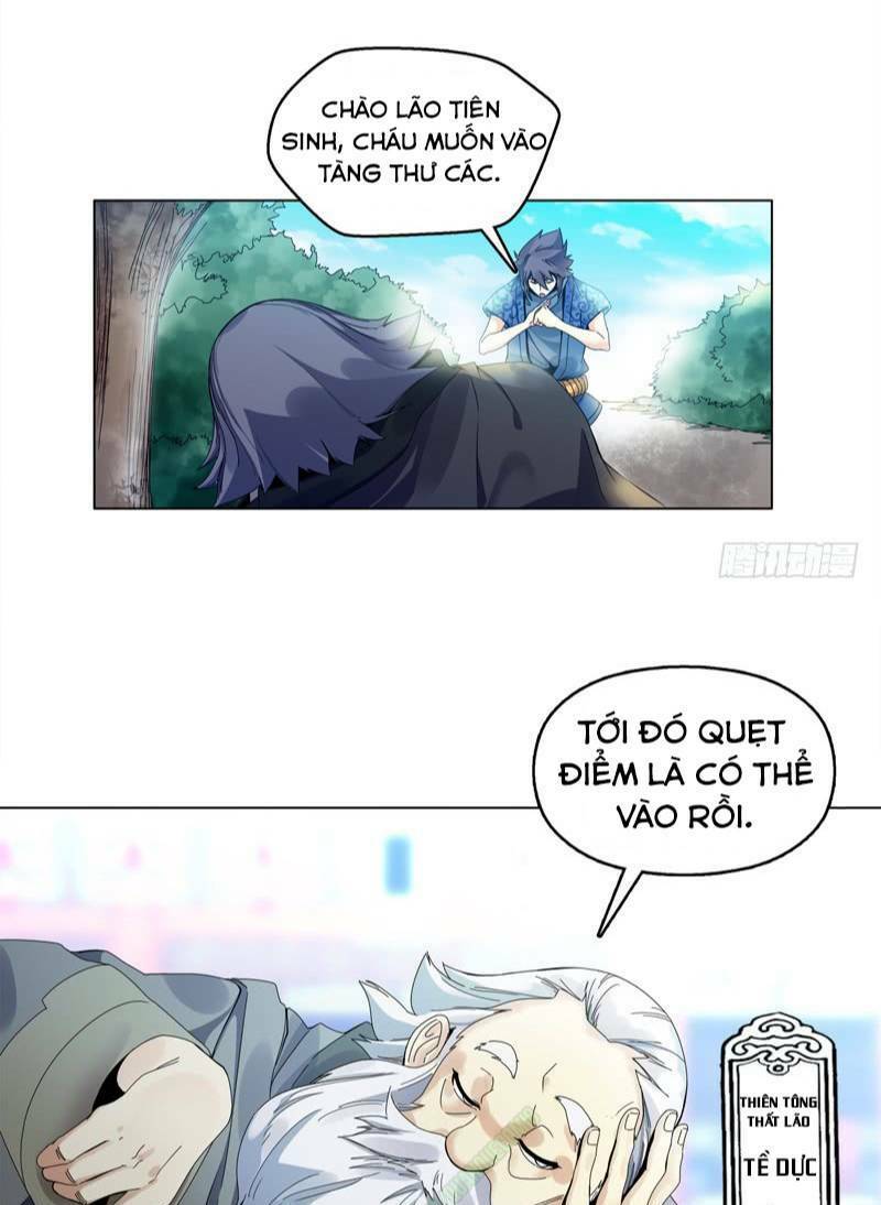 Thiên Thần Quyết: Chapter 18