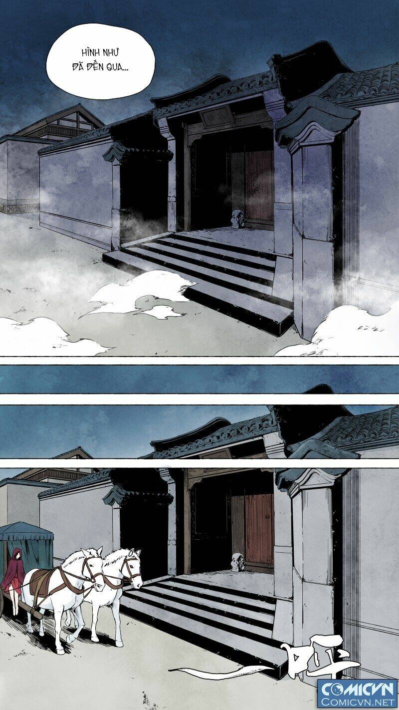 Quỷ Sai: Chapter 55
