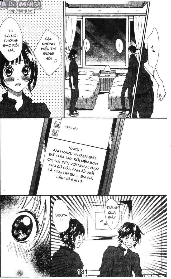 Lời Tỏ Tình Muộn Màng: Chapter 2