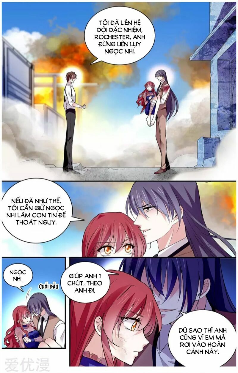 Thâm Hải Nguy Tình: Chapter 83