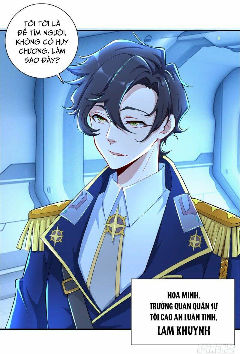 Thiên Hỏa Đại Đạo: Chapter 24