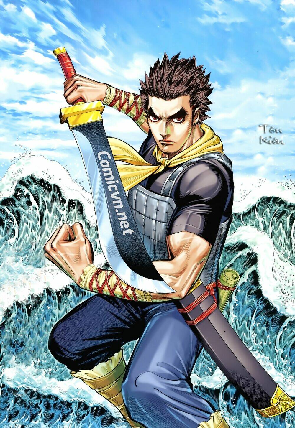 Tam Quốc Chí Dị: Chapter 24