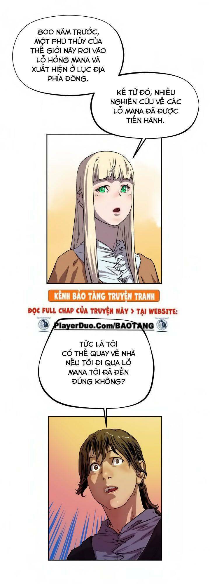 Truyền Thuyết Đế Vương: Chapter 33